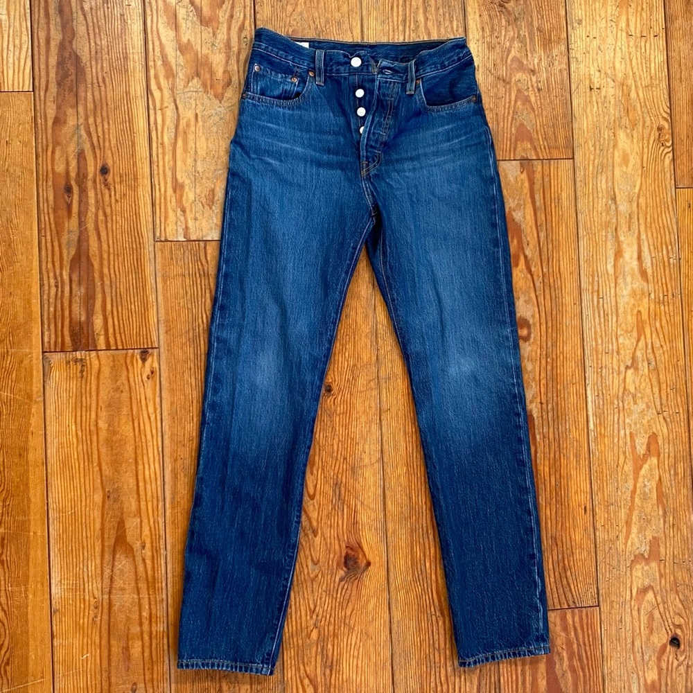 Levi’s 501 long